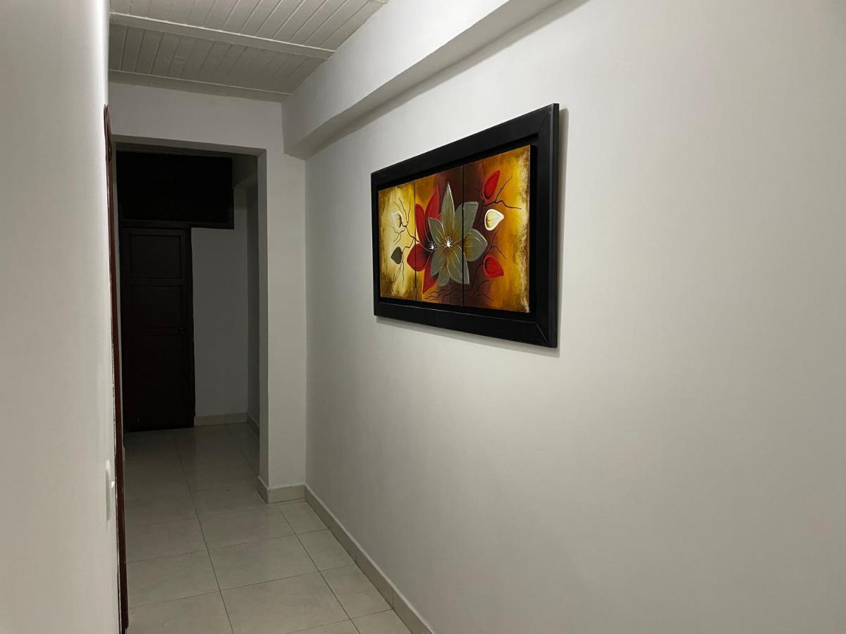 Apartamento Cerca A La Candelaria Y Hospitales Principales De Μπογκοτά Εξωτερικό φωτογραφία