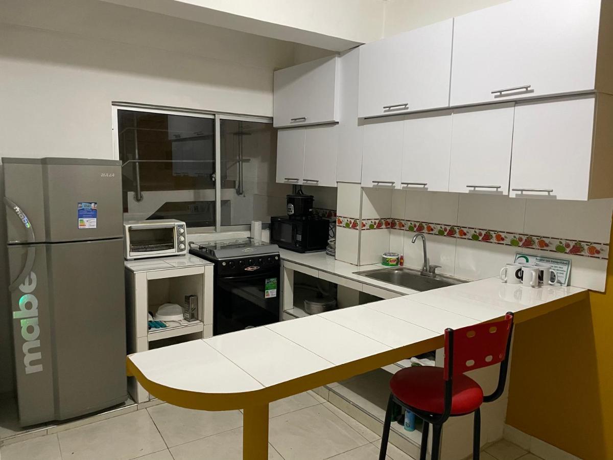 Apartamento Cerca A La Candelaria Y Hospitales Principales De Μπογκοτά Εξωτερικό φωτογραφία